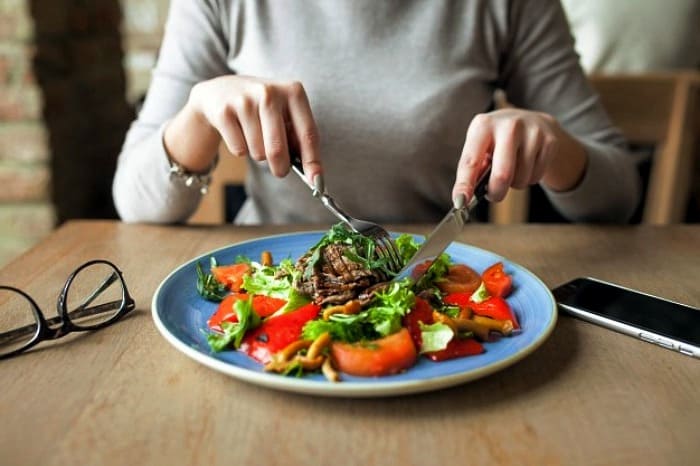 رژیم غذایی آب مروارید تغذیه آب مروارید
