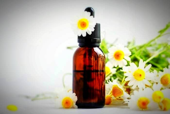 درمان کوفتگی با روغن بابونه روغن بابونه