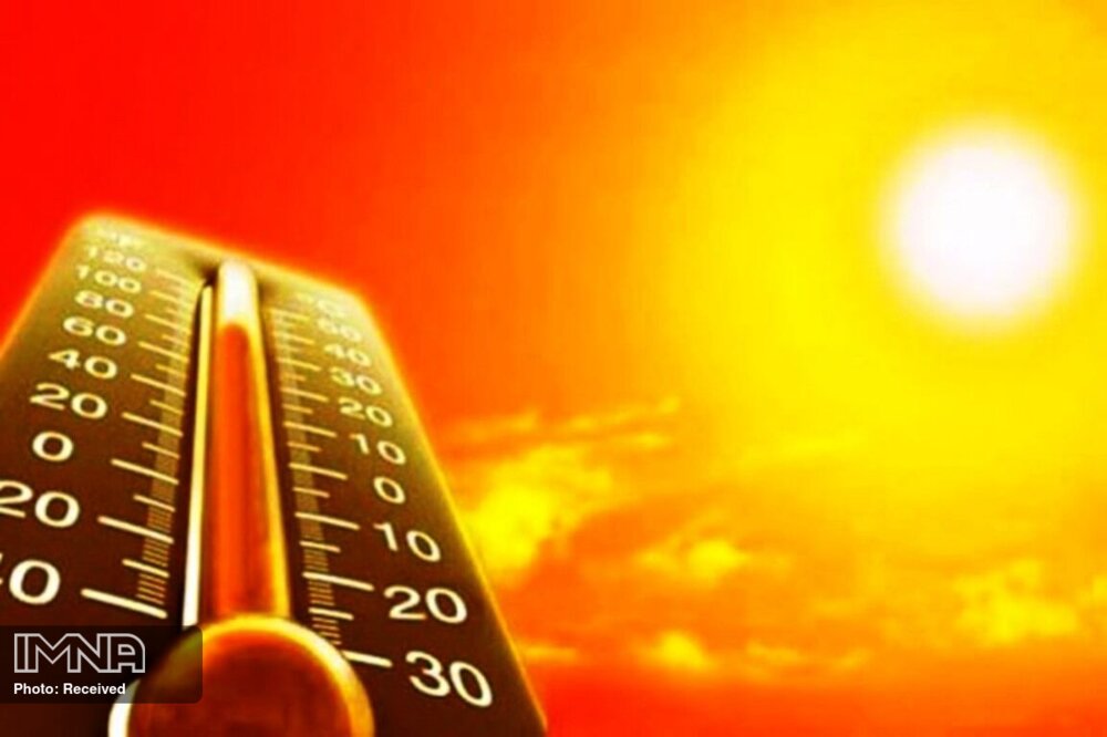 ایران تحت تاثیر تب گرمای مرگبار هوا