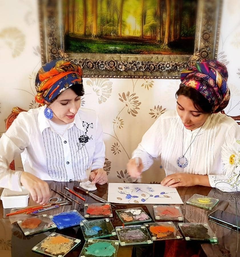 سیما هادی زاده آنا هادی زاده