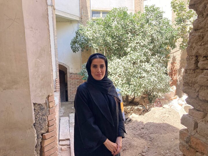 آغاز مرمت خانه پدری جلال آل احمد / خروج ۲۰۰ کامیون زباله
