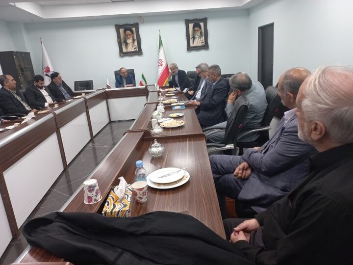 تشکیل مؤسسه معاضدت قضایی توسط بنیاد شهید 