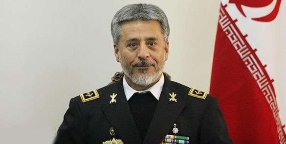 توان تجهیزات نظامی و ناوهای موشک‌انداز ایرانی از زبان دریادار سیاری/ ناوشکن دیلمان چه ویژگی‌هایی دارد؟