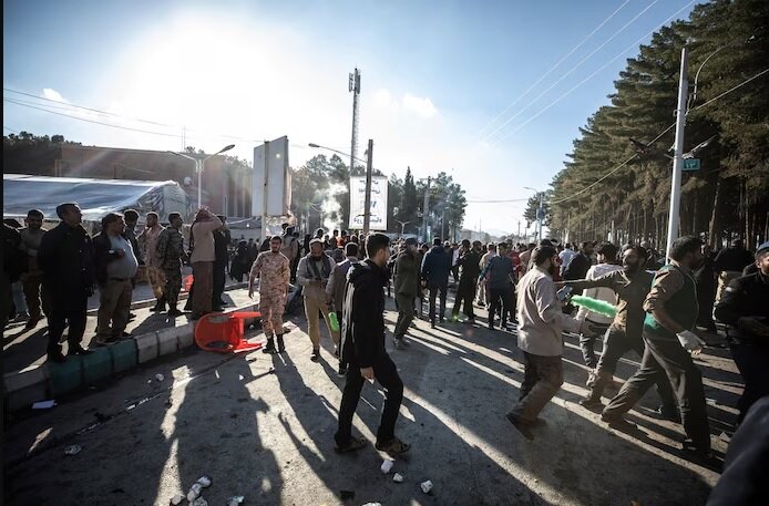 بازتاب حادثه تروریستی کرمان در رسانه‌های دنیا/ اوج تنش‌ها بین ایران، آمریکا و اسرائیل/ ایران دشمنان متعددی دارد