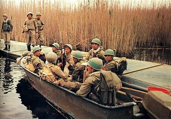 این فرمانده سپاه پاسداران طلسم «مجنون» را شکست/ معمولا اصلاً نمی‌خوابید +عکس