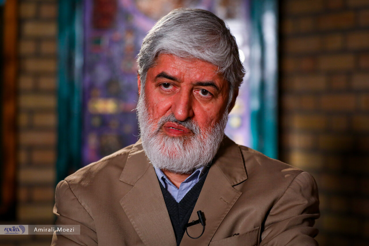 علی مطهری: حجاب نیاز به قانون ندارد /معتقد به فیلتر فضای مجازی نیستم /مردم متوجه تفاوت لیست صدای ملت با سایر لیست‌ها شده‌اند