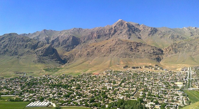 همزیستی مسالمت‌آمیز اقوام در منطقه فریدن