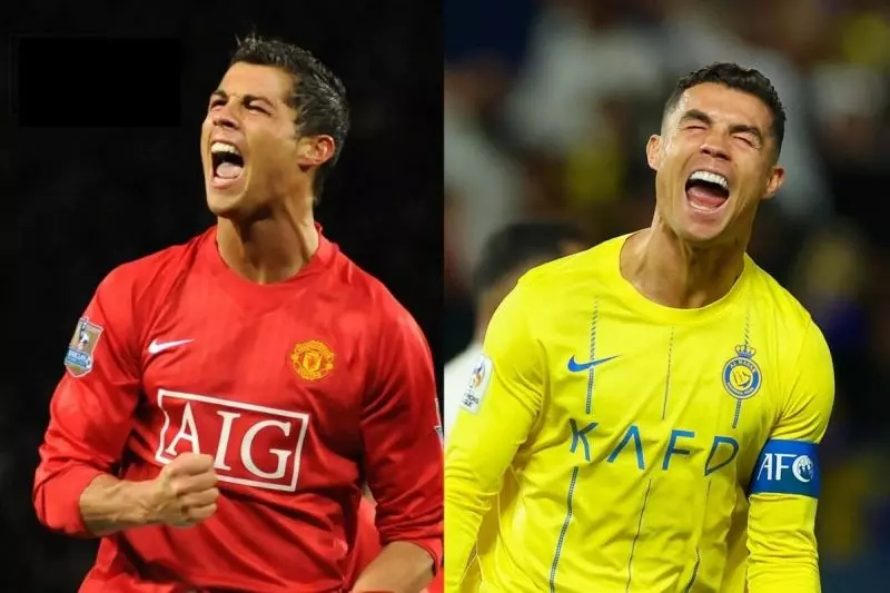 عکس| انگیزه کریستیانو رونالدو تمام نمی‌شود!