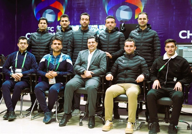 فوتبال , تیم فوتبال استقلال , تیم فوتبال پرسپولیس , داوران فوتبال ایران , 