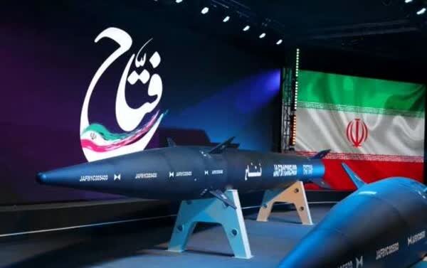 قدرت نمایی ایران مقابل آمریکا با این موشک هایپرسونیک /قاتل سامانه‌های پدافندی دشمنان را بشناسید+جزئیات