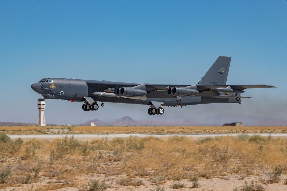 AGM-183A جدیدترین موشک هایپرسونیک ایالات متحده