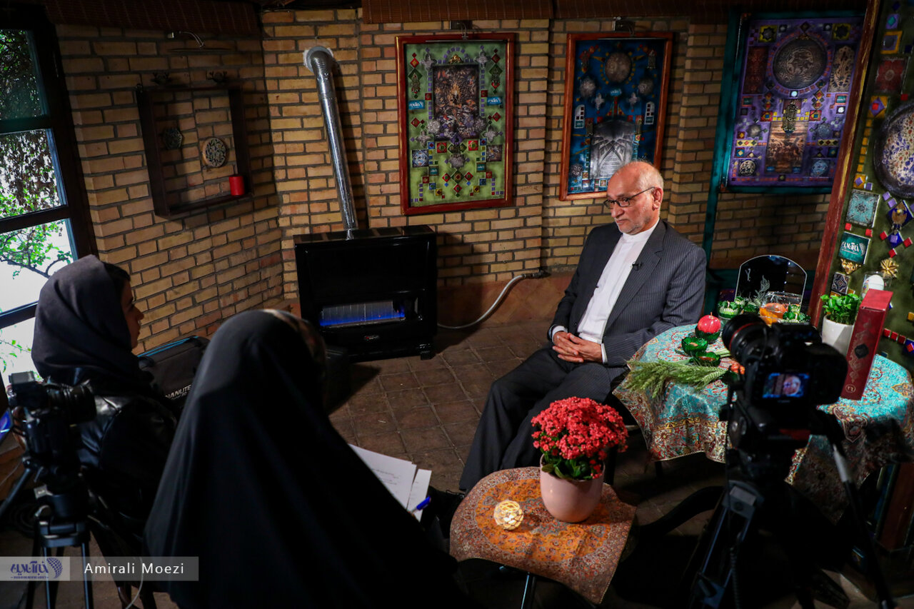 مرعشی: اگر قرار بود رئیسی و قالیباف رئیس دو قوه شوند، خب چرا آنها را جابجا گذاشتید؟! /از رأی نیاوردن باهنر تعجب نکردم