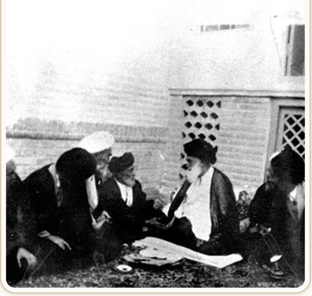 مرجع تقلید سیاسی یا محافظه کار؟/ نگاهی متفاوت به مشی فکری و سیاسی آیت الله بروجردی