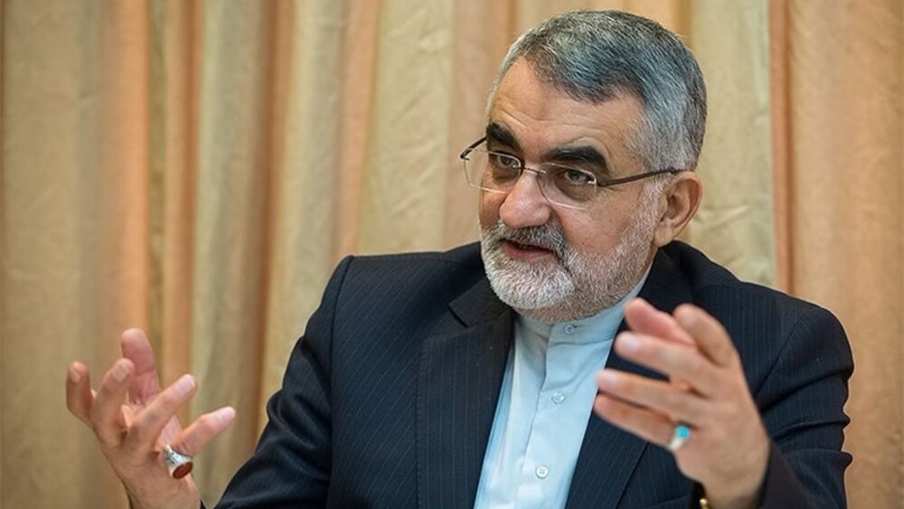 پاسخ اسرائیل به حمله سپاه پاسداران از نگاه علاءالدین بروجردی /آمریکا وارد میدان شود، پایگاه هایش در منطقه را خواهیم زد