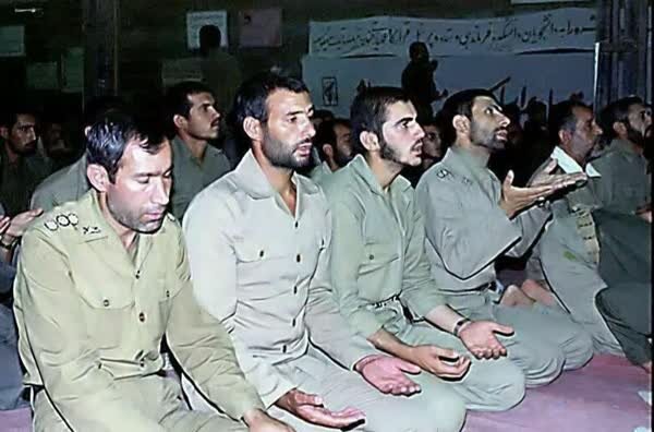واکنش شهید صیاد شیرازی به اعلام خبر فرماندهی‌اش از رادیو