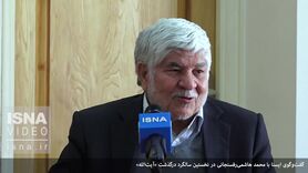 محمد هاشمی : نظام است که یک حامی را از دست داده است